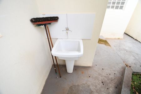 Casa à venda com 120m², 3 quartos e 3 vagasÁrea de Serviço