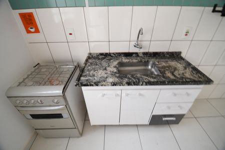 Casa à venda com 120m², 3 quartos e 3 vagasCozinha