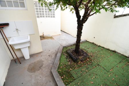 Casa à venda com 120m², 3 quartos e 3 vagasÁrea de Serviço