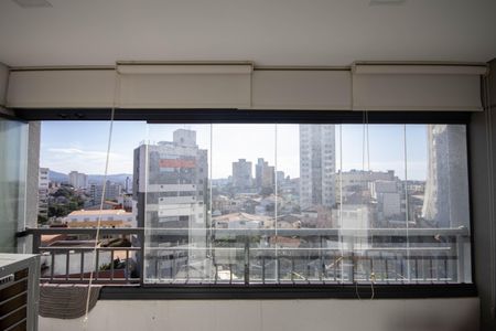 Studio à venda com 26m², 1 quarto e sem vagaVaranda