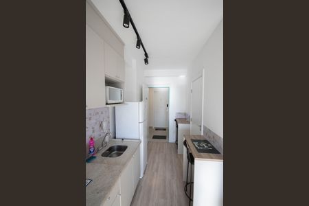 Studio à venda com 26m², 1 quarto e sem vagaStudio