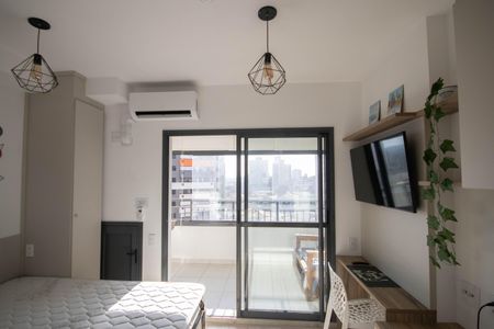 Studio à venda com 26m², 1 quarto e sem vagaQuarto