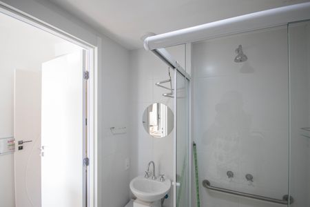 Studio à venda com 26m², 1 quarto e sem vagaBanheiro