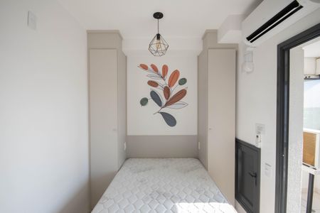 Studio à venda com 26m², 1 quarto e sem vagaQuarto