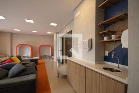 Studio à venda com 26m², 1 quarto e sem vagaÁrea comum