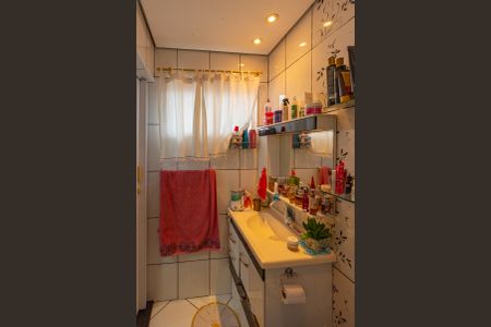 Casa à venda com 169m², 2 quartos e 1 vagaBanheiro da Suíte