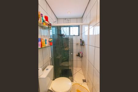 Casa à venda com 169m², 2 quartos e 1 vagaBanheiro da Suíte