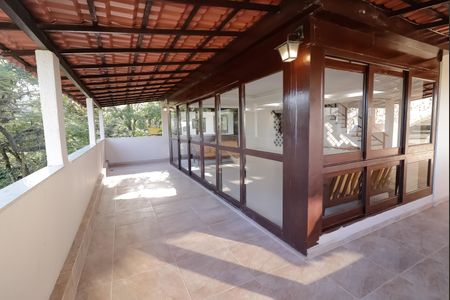 Casa de condomínio à venda com 380m², 5 quartos e 2 vagasÁrea comum