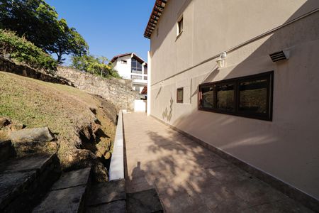 Casa de condomínio à venda com 380m², 5 quartos e 2 vagasÁrea comum