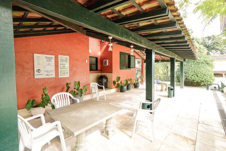 Casa de condomínio à venda com 380m², 5 quartos e 2 vagasÁrea comum