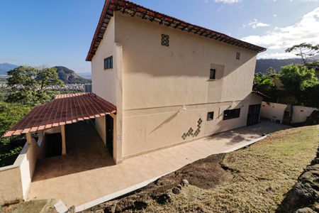 Casa de condomínio à venda com 380m², 5 quartos e 2 vagasÁrea comum