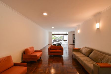 Apartamento para alugar com 190m², 2 quartos e 1 vaga Apartamento para alugar com 190m², 2 quartos e 1 vagaÁrea comum