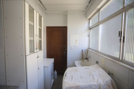 Apartamento à venda com 140m², 4 quartos e 2 vagasÁrea de Serviço