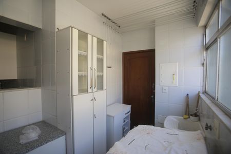 Apartamento à venda com 140m², 4 quartos e 2 vagasÁrea de Serviço