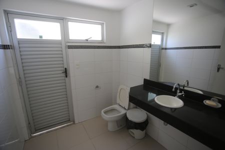 Apartamento à venda com 140m², 4 quartos e 2 vagasEspaço de Festa - Banheiro