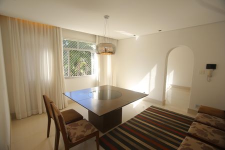 Apartamento à venda com 140m², 4 quartos e 2 vagasSala de Jantar