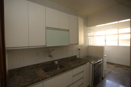 Apartamento à venda com 140m², 4 quartos e 2 vagasCozinha