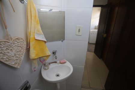 Apartamento à venda com 140m², 4 quartos e 2 vagasBanheiro 