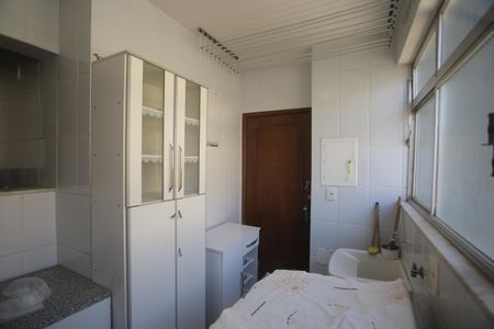 Apartamento à venda com 140m², 4 quartos e 2 vagasÁrea de Serviço
