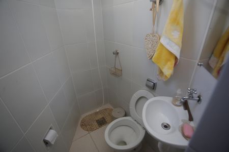 Apartamento à venda com 140m², 4 quartos e 2 vagasBanheiro 