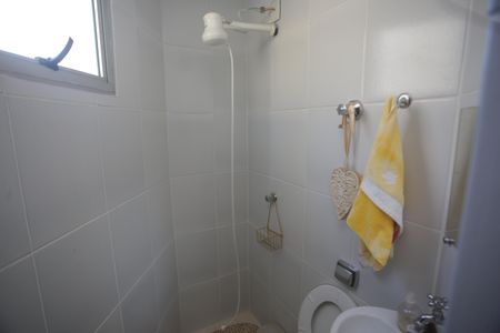 Apartamento à venda com 140m², 4 quartos e 2 vagasBanheiro 