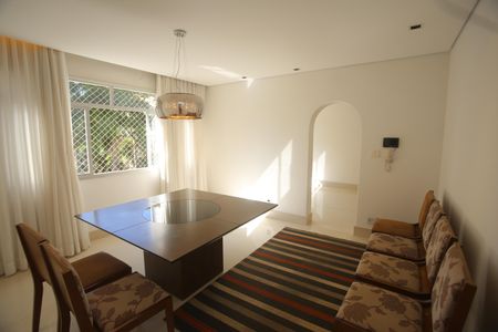 Apartamento à venda com 140m², 4 quartos e 2 vagasSala de Jantar