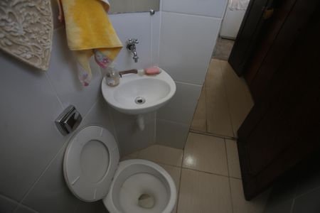 Apartamento à venda com 140m², 4 quartos e 2 vagasBanheiro 