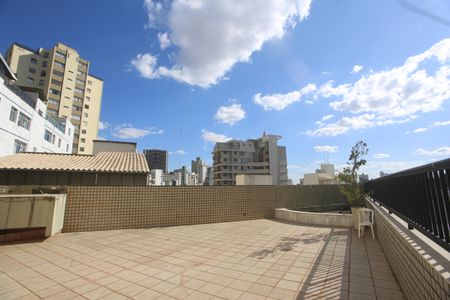 Apartamento à venda com 140m², 4 quartos e 2 vagasTerraço 