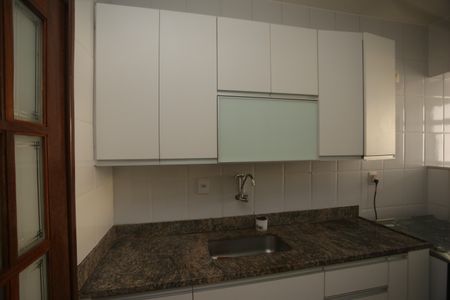 Apartamento à venda com 140m², 4 quartos e 2 vagasCozinha