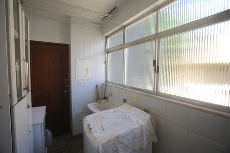 Apartamento à venda com 140m², 4 quartos e 2 vagasÁrea de Serviço