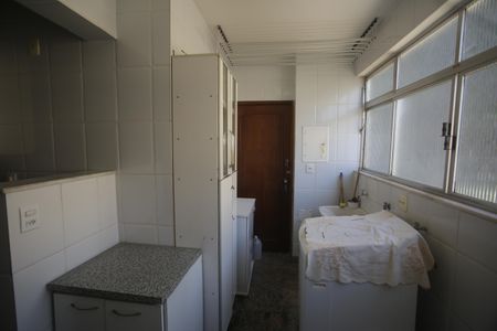 Apartamento à venda com 140m², 4 quartos e 2 vagasÁrea de Serviço