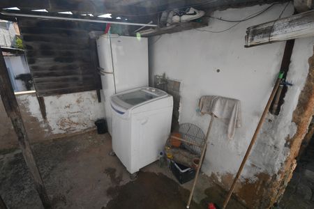 Casa à venda com 90m², 2 quartos e 4 vagasÁrea Externa