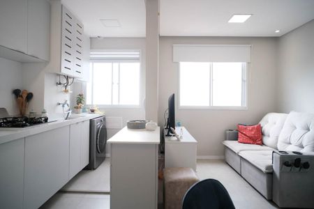 Apartamento à venda com 38m², 2 quartos e 1 vagaCozinha