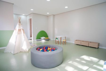 Apartamento à venda com 38m², 2 quartos e 1 vaga Apartamento à venda com 38m², 2 quartos e 1 vagaÁrea comum