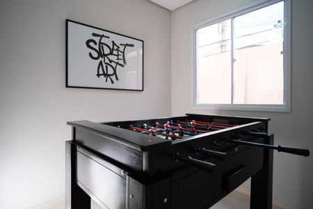 Apartamento à venda com 38m², 2 quartos e 1 vaga Apartamento à venda com 38m², 2 quartos e 1 vagaÁrea comum