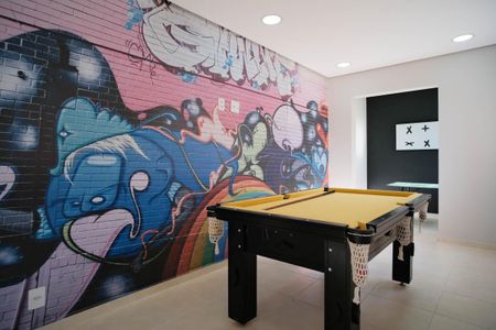 Apartamento à venda com 38m², 2 quartos e 1 vaga Apartamento à venda com 38m², 2 quartos e 1 vagaÁrea comum