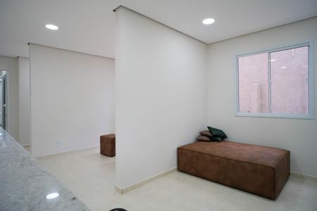 Apartamento à venda com 38m², 2 quartos e 1 vaga Apartamento à venda com 38m², 2 quartos e 1 vagaÁrea comum