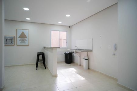 Apartamento à venda com 38m², 2 quartos e 1 vaga Apartamento à venda com 38m², 2 quartos e 1 vagaÁrea comum