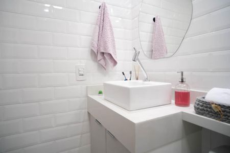 Apartamento à venda com 38m², 2 quartos e 1 vagaBanheiro