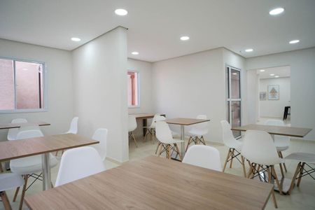 Apartamento à venda com 38m², 2 quartos e 1 vaga Apartamento à venda com 38m², 2 quartos e 1 vagaÁrea comum