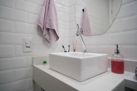 Apartamento à venda com 38m², 2 quartos e 1 vagaBanheiro