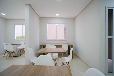 Apartamento à venda com 38m², 2 quartos e 1 vaga Apartamento à venda com 38m², 2 quartos e 1 vagaÁrea comum
