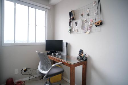 Apartamento à venda com 38m², 2 quartos e 1 vagaQuarto 1