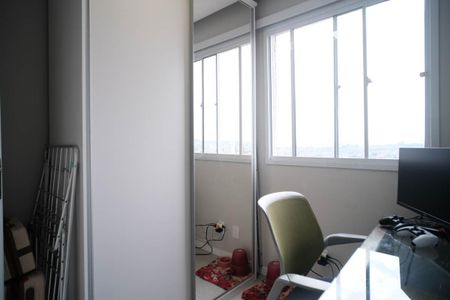 Apartamento à venda com 38m², 2 quartos e 1 vagaQuarto 1