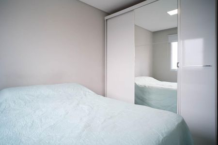 Apartamento à venda com 38m², 2 quartos e 1 vagaQuarto 2