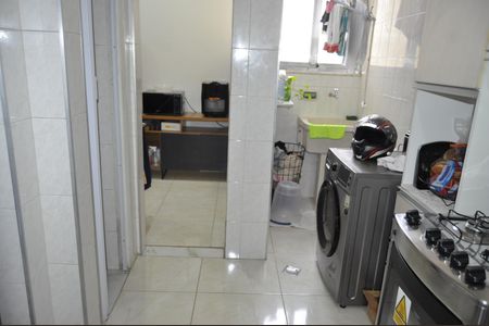 Apartamento à venda com 60m², 2 quartos e sem vagaCozinha