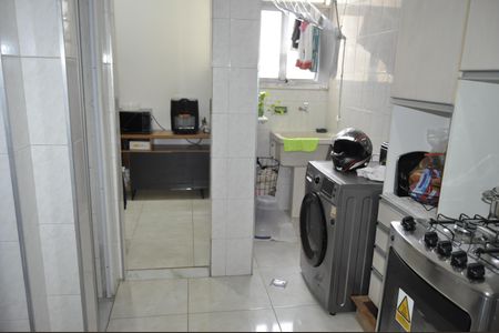 Apartamento à venda com 60m², 2 quartos e sem vagaCozinha