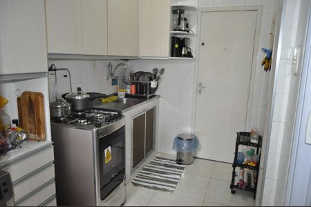 Apartamento à venda com 60m², 2 quartos e sem vagaCozinha