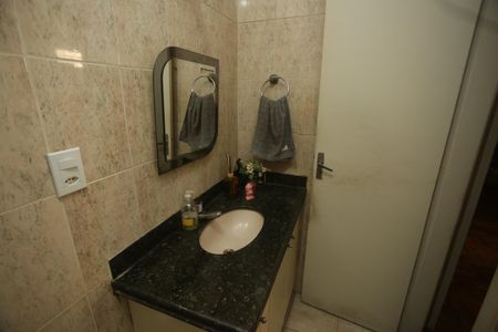 Apartamento à venda com 115m², 3 quartos e 1 vagaBanheiro