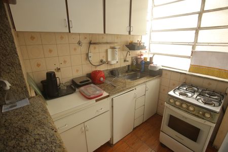 Apartamento à venda com 115m², 3 quartos e 1 vagaCozinha